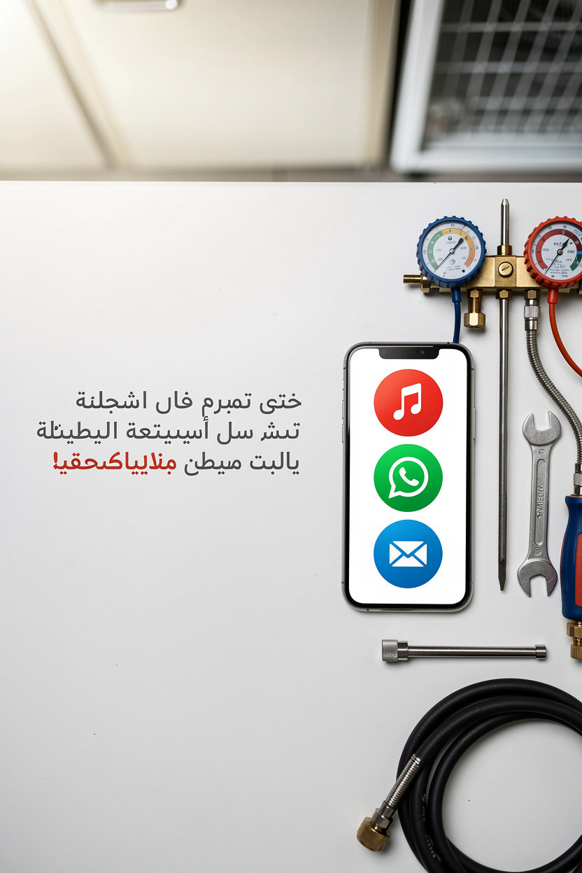 م/محمد غالب فريق صيانة ثلاجات التبريد والتجميد الرياض متواصل وجاهز
